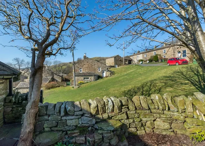 2 Bed In Oc-ds945 Ferienhaus Gunnerside